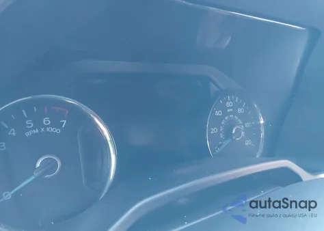 2016 Ford F-150 Platinum из США, поврежденный, VIN 1FTEW1EG8GFA19273